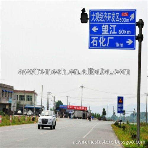road safety signs